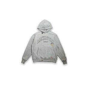 Oree New York Manhattan Art studio “paint” hoodie